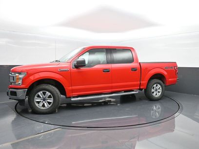Used 2018 Ford F150 XLT