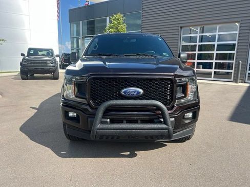 Used 2020 Ford F150 XLT w/ Equipment Group 302A Luxury AWD/4WD image 2