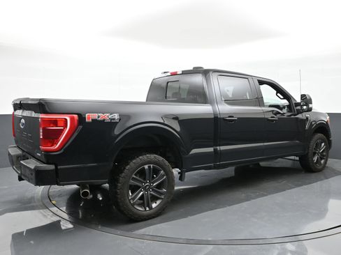Used 2023 Ford F150 XLT w/ Equipment Group 302A High AWD/4WD image 8