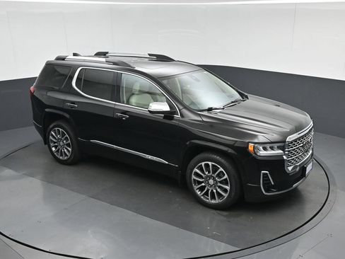 Used 2021 GMC Acadia Denali w/ Denali Ultimate Package AWD/4WD image 77