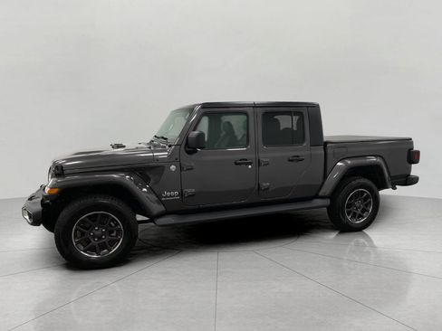 Used 2022 Jeep Gladiator Overland w/ Popular Equipment Package AWD/4WD image 9
