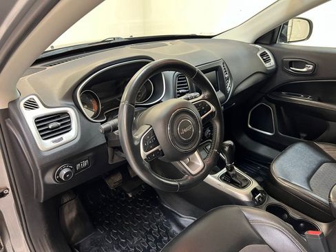 Used 2019 Jeep Compass Latitude w/ Popular Equipment Group image 15