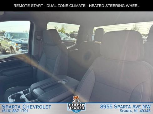 Used 2023 Chevrolet Silverado 1500 LT AWD/4WD image 17