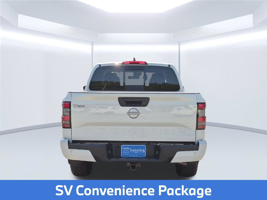 Used 2025 Nissan Frontier SV w/ SV Convenience Package RWD image 6