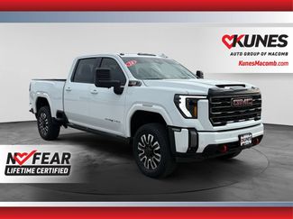 Used 2024 GMC Sierra 3500 AT4 w/ AT4 Premium Plus Package AWD/4WD video 1