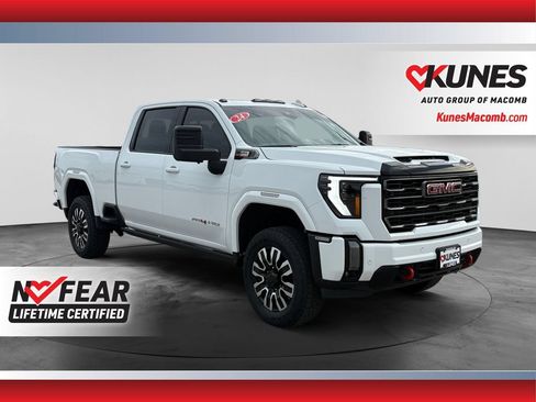 Used 2024 GMC Sierra 3500 AT4 w/ AT4 Premium Plus Package AWD/4WD image 1