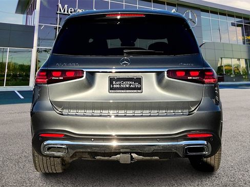 New 2025 Mercedes-Benz GLS 450 4MATIC image 4