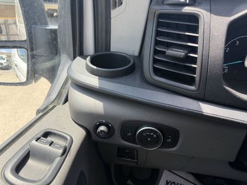 Used 2023 Ford Transit 250 148 High Roof AWD image 13
