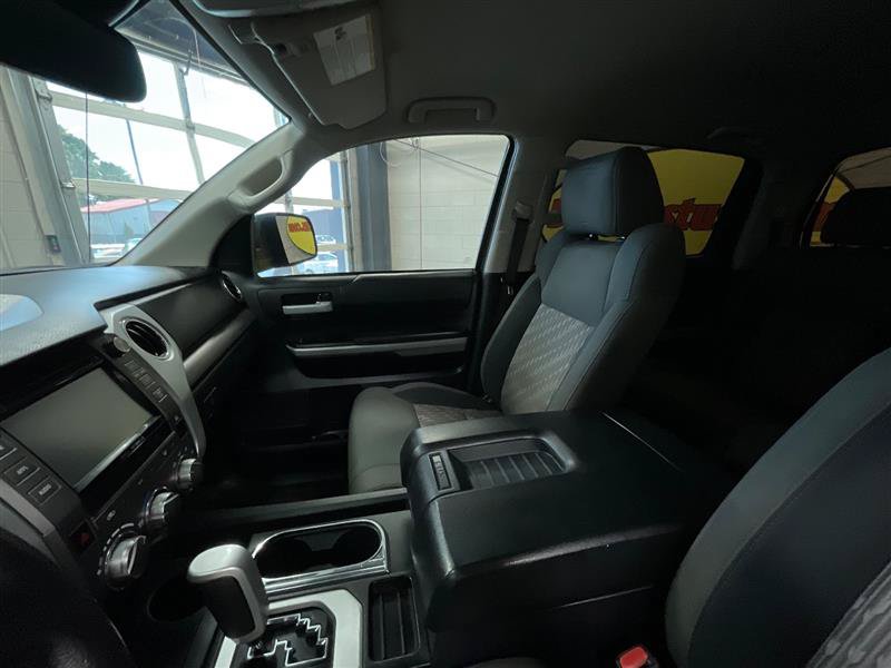 Used 2019 Toyota Tundra SR5 w/ TRD Off Road Package AWD/4WD image 12