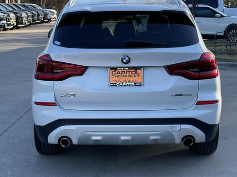 Used 2019 BMW X3 sDrive30i image 4