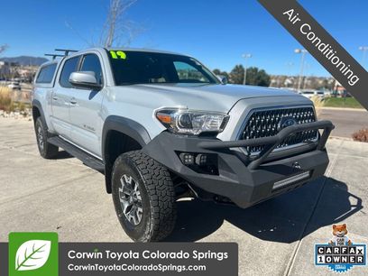 Used 2019 Toyota Tacoma TRD Off-Road