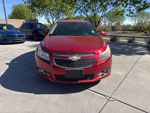 Used 2013 Chevrolet Cruze LT w/ RS Package image 5