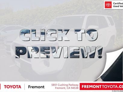 Certified 2024 Toyota 4Runner TRD Pro
