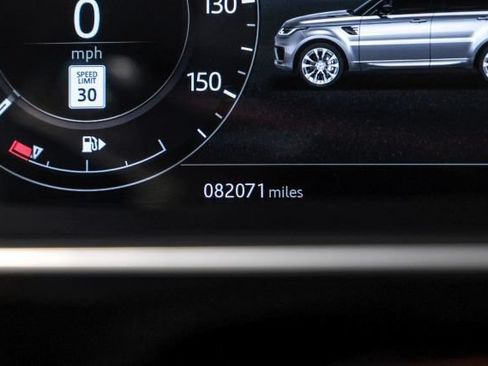 Used 2019 Land Rover Range Rover Sport HSE Dynamic AWD/4WD image 25
