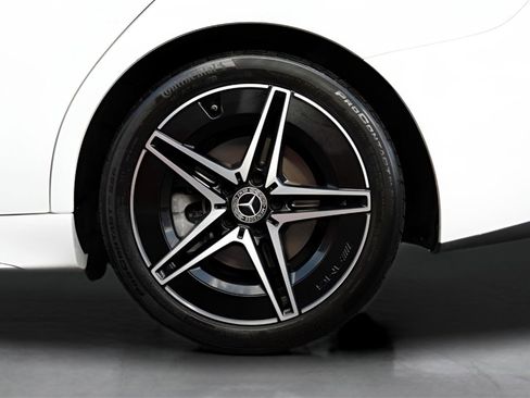 Used 2023 Mercedes-Benz C 300 Sedan w/ AMG Line w/ Night Package image 11