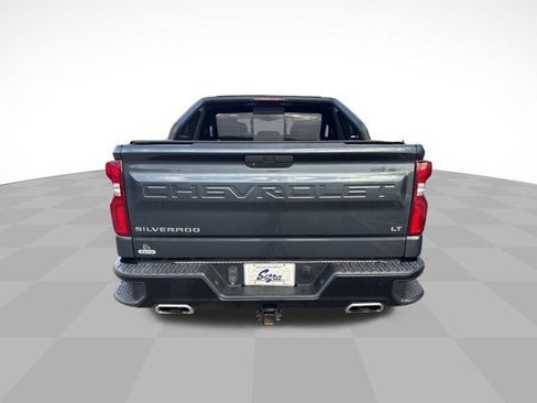 Used 2019 Chevrolet Silverado 1500 LT Trail Boss AWD/4WD image 10