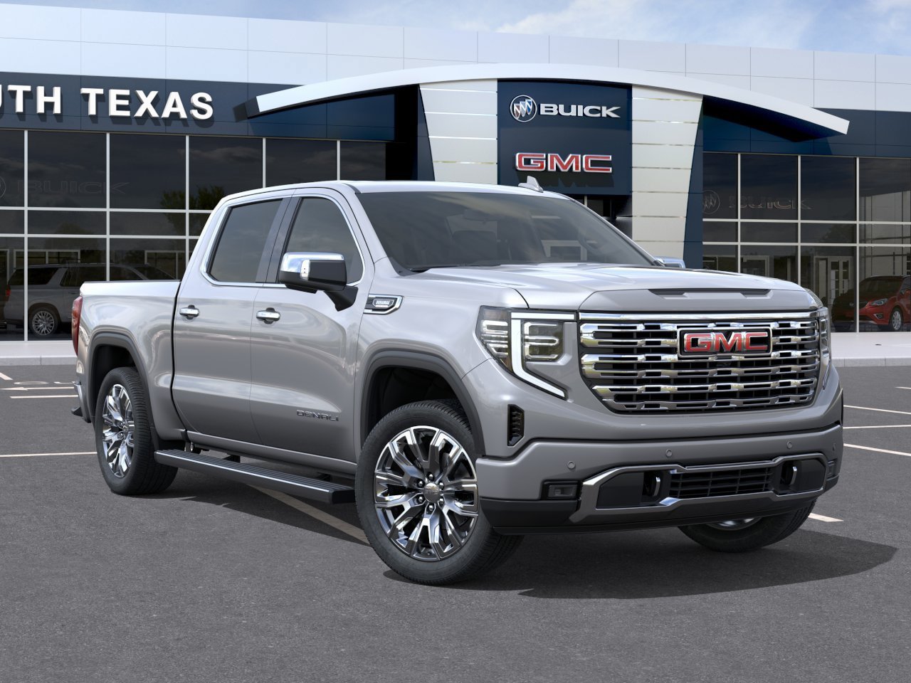 New 2026 GMC Sierra 1500 Denali RWD image 7