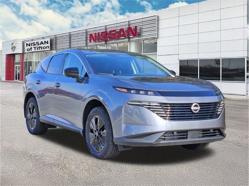 New 2026 Nissan Murano SV image 1