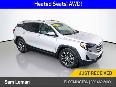 Used 2020 GMC Terrain SLT