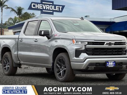 New 2026 Chevrolet Silverado 1500 RST w/ RST All Star Premium Package