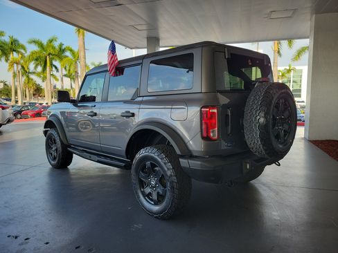 Used 2021 Ford Bronco Black Diamond AWD/4WD image 8