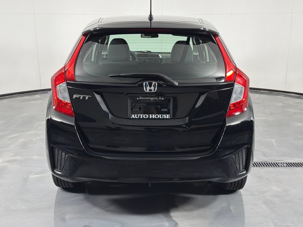 Used 2017 Honda Fit LX image 6