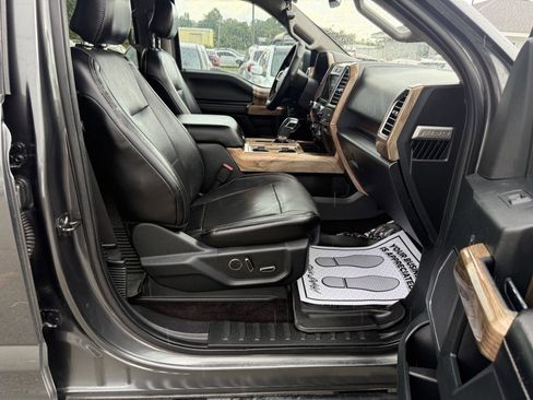 Used 2016 Ford F150 Lariat w/ Equipment Group 501A Mid AWD/4WD image 14