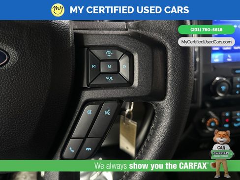 Used 2020 Ford F150 XLT w/ Equipment Group 302A Luxury image 15