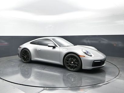 Used 2021 Porsche 911 Carrera 4