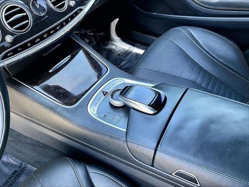Certified 2016 Mercedes-Benz S 550 S 550 image 15