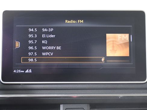 Used 2018 Audi A4 2.0T Prestige w/ Prestige Package image 17