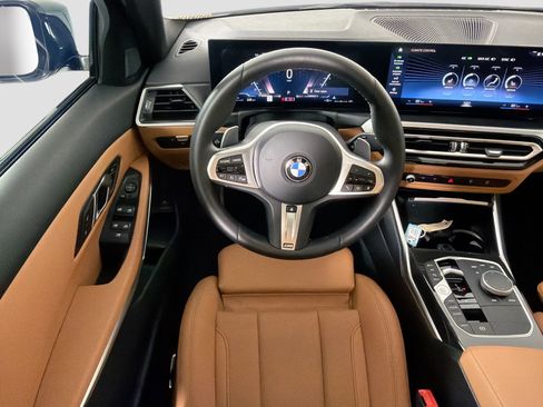 Certified 2024 BMW 330i Sedan w/ M Sport Package image 23