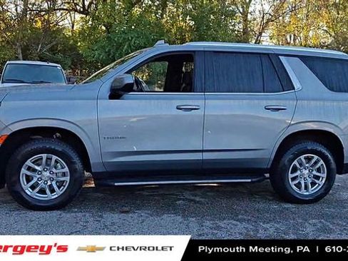 Certified 2024 Chevrolet Tahoe LT image 5