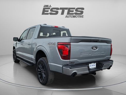 New 2026 Ford F150 XLT w/ Equipment Group 302A MID image 2