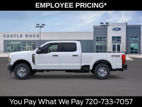 New 2026 Ford F250 XL w/ XL Off-Road Package AWD/4WD image 3
