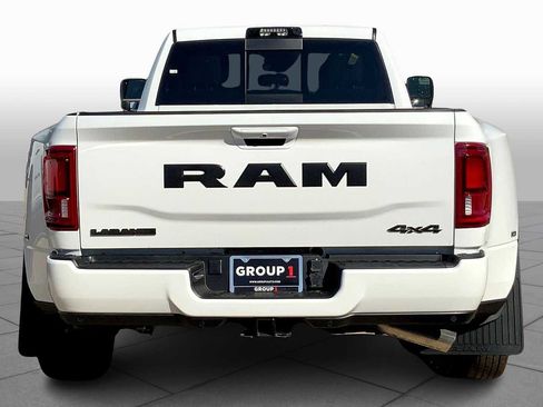 New 2026 RAM 3500 Laramie w/ Night Edition image 4