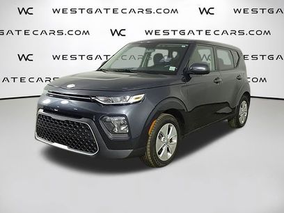 Used 2020 Kia Soul LX