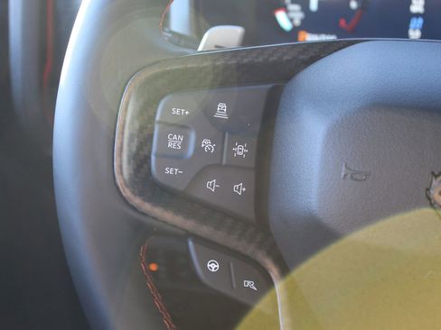 New 2025 Ford Bronco Raptor w/ Interior Carbon Fiber Pack image 18