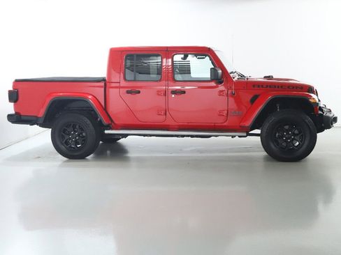 Used 2020 Jeep Gladiator Rubicon image 11