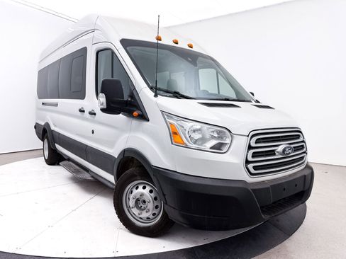 Used 2019 Ford Transit 350 XLT image 1