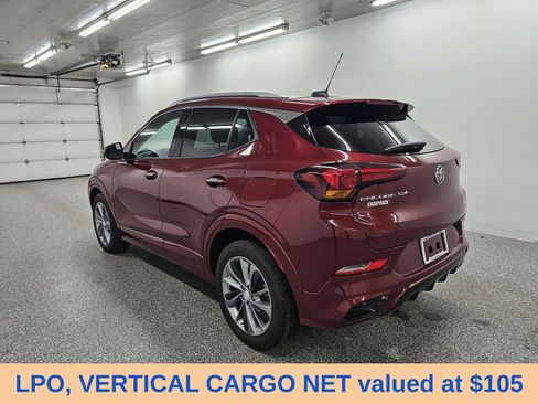 Used 2023 Buick Encore GX Essence w/ Sport Touring Package FWD image 7