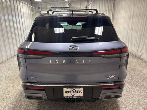 Used 2024 INFINITI QX60 Autograph w/ Cargo Package image 31