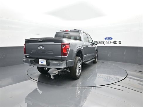 Used 2024 Ford F150 XLT w/ Equipment Group 302A MID image 7