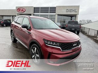 Certified 2023 Kia Sorento S video 1