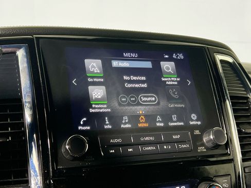 Used 2020 Nissan Titan Platinum Reserve w/ Moonroof Package image 28