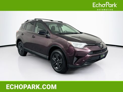 Used 2017 Toyota RAV4 LE w/ Carpet Mat Package AWD/4WD image 1