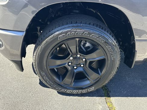 Used 2023 RAM 1500 Big Horn image 13