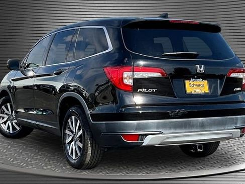 Used 2020 Honda Pilot EX-L image 4