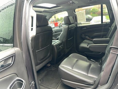 Used 2015 Chevrolet Tahoe LTZ AWD/4WD image 15