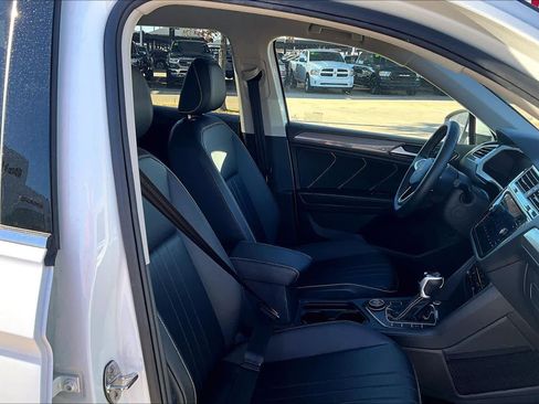 Used 2024 Volkswagen Tiguan Wolfsburg Edition image 18